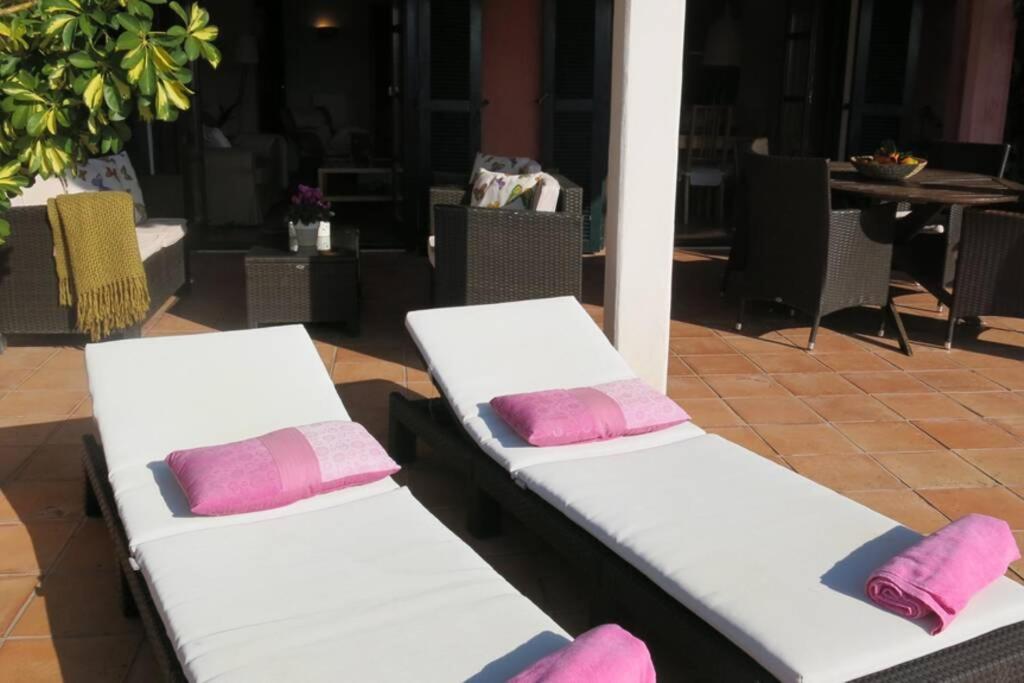 Apartamento Gran Terraza Privada Y Vistas Al Mar Пуэтро де Соллер Экстерьер фото